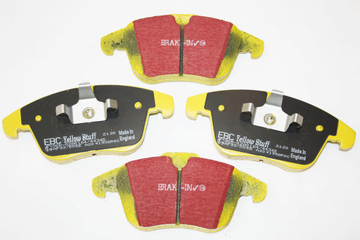 GA4846 - Brake Pad Front Yellow Stuff  by EBC YellowstuffBrake Part Land Rover Range Rover 