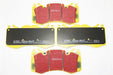 GA4847 - Brake Pads - Front - EBC Yellow Stuff  by EBC YellowstuffBrake Part Land Rover Range Rover Range Rover, Range Rover Sport