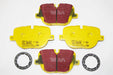 GA4853 - BRAKE PAD REAR YELLOW STUFF  by EBC Yellowstuff Land Rover Range Rover 