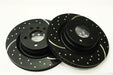 GA4856 - Brake Disc – Vented – Front – Pair  by EBC YellowstuffBrake Part Land Rover Range Rover 