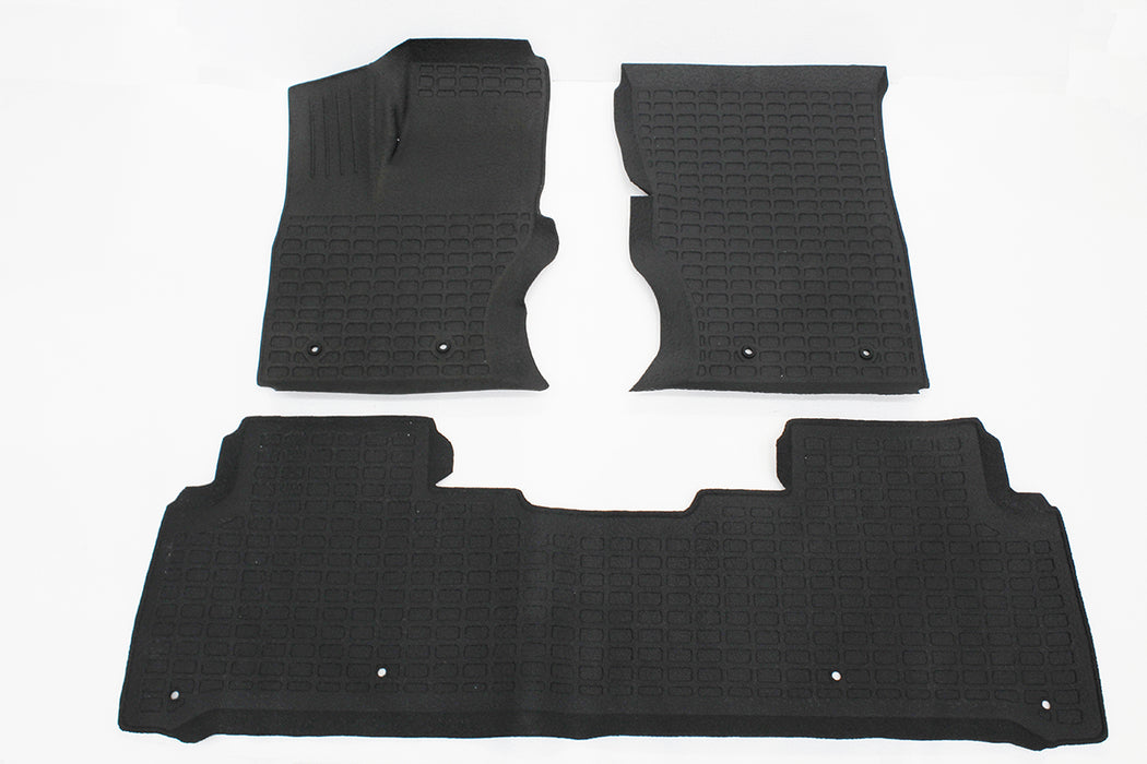 GA4859 - Rubber Floor Mat – LHD  by TerrafirmaInterior Accessory Land Rover Range Rover Discovery