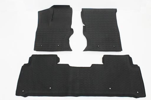 GA4859 - Rubber Floor Mat – LHD  by TerrafirmaInterior Accessory Land Rover Range Rover Discovery