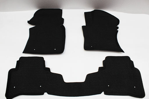 GA4861 - Rubber Mats - LHD - Velar  by TerrafirmaInterior Accessory Land Rover Range Rover Range Rover Velar