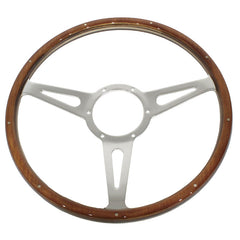 GA4877 - Steering Wheel – Wood – 15