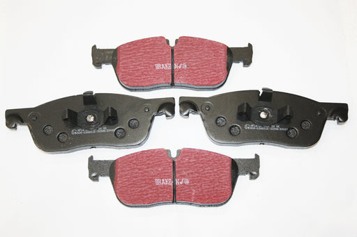 GA4900 - Brake Pad Front Ultimax  by EBC YellowstuffBrake Part Land Rover Range Rover 