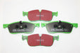 GA4901 - Brake Pad Front Green Stuff  by EBC YellowstuffBrake Part Land Rover Range Rover 