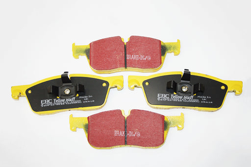 GA4902 - Brake Pad Front Yellow Stuff  by EBC YellowstuffBrake Part Land Rover Range Rover 