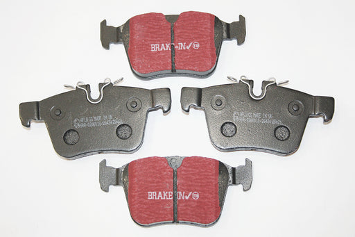 GA4903 - Brake Pad – Rear  by EBC YellowstuffBrake Part Land Rover Range Rover 