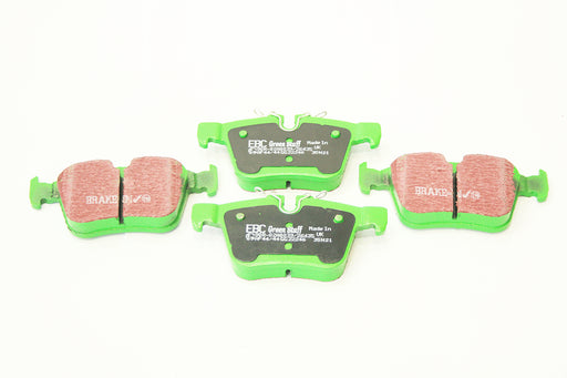 GA4904 - Brake Pad – Rear  by EBC YellowstuffBrake Part Land Rover Range Rover 