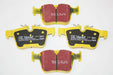 GA4905 - Brake Pad – Rear  by EBC YellowstuffBrake Part Land Rover Range Rover 