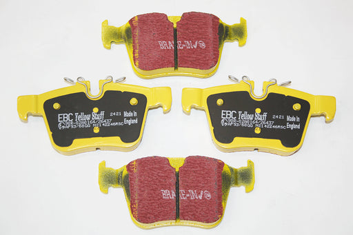GA4905 - Brake Pad – Rear  by EBC YellowstuffBrake Part Land Rover Range Rover 