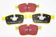GA4908 - Brake Pad Front Yellow Stuff  by EBC YellowstuffBrake Part Land Rover Range Rover 