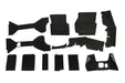 GA4912 - Puma Front Carpet Set - 2.4  by AllmakesInterior Accessory Land Rover Range Rover Defender