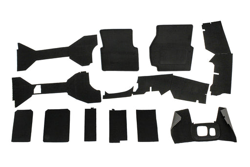GA4912 - Puma Front Carpet Set - 2.4  by AllmakesInterior Accessory Land Rover Range Rover Defender