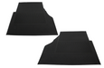 GA4501 - FRONT RUBBER MATS PAIR - DEF  by Aftermarket, BritpartInterior Accessory Land Rover Range Rover Defender