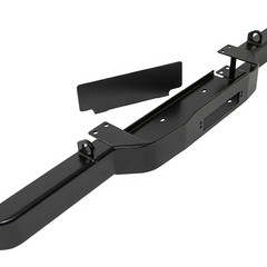 GA5620 - Stalen lierbumper - Zwart | Defender