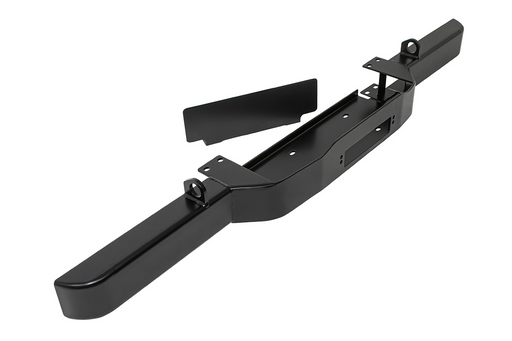 GA5620 - Steel winch bumper black Defender  by AftermarketBody Part Land Rover Range Rover Defender