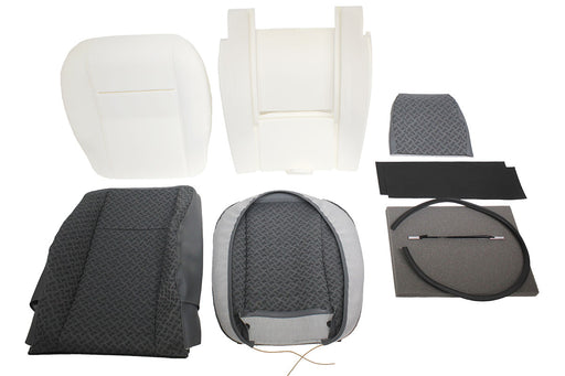 GA5628E - Retrim kit outer seat Techno excl. adhesive spray  by AftermarketInterior Accessory Land Rover Range Rover Defender