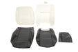 GA5629E - Seat Retrim Kit - Front Outer (Excludes Adhesive)  by AllmakesInterior Accessory Land Rover Range Rover Defender