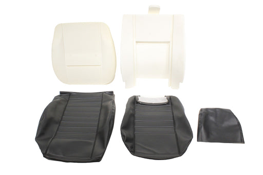 GA5629E - Seat Retrim Kit - Front Outer (Excludes Adhesive)  by AllmakesInterior Accessory Land Rover Range Rover Defender