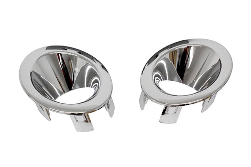 GA5663 - Fog Light Cover Set - Chrome  by AllmakesAccessory Land Rover Range Rover 
