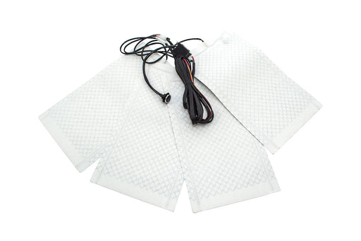 GA5717 - Seat Heaters Kit Retrofit (Pair)  by AllmakesCooling or Heating Part Land Rover Range Rover Defender