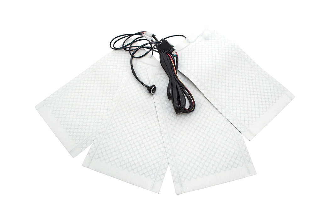 GA5717 - Seat Heaters Kit Retrofit (Pair)  by AllmakesCooling or Heating Part Land Rover Range Rover Defender