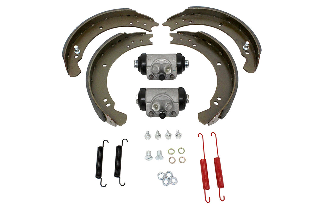 GA6042 - Brake Kit - Series - SWB - To June 1980  by AllmakesBrake Part Land Rover Range Rover Series
