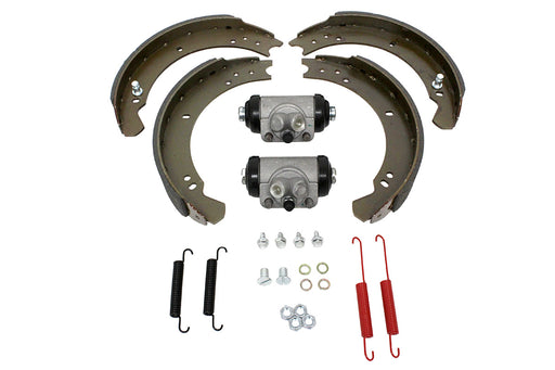 GA6042 - Brake Kit - Series - SWB - To June 1980  by AllmakesBrake Part Land Rover Range Rover Series