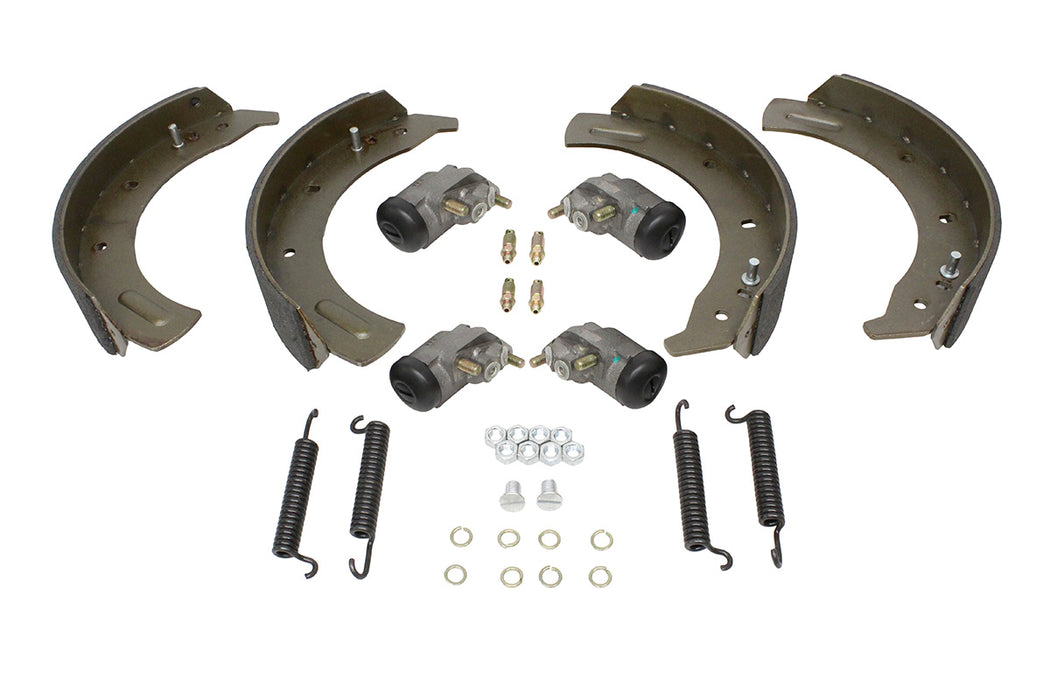 GA6044 - Brake Kit - Series - SWB - July 1980 On  by AllmakesBrake Part Land Rover Range Rover Series