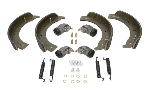 GA6044 - Brake Kit - Series - SWB - July 1980 On  by AllmakesBrake Part Land Rover Range Rover Series
