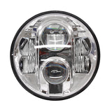 GA6283 - 7 INCH ROUND LED HEADLAMP LHD (PAIR)