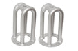 GA6323 - Turret Tubular Galvanised Pair  by AftermarketSteering or Suspension Part Land Rover Range Rover Defender, Discovery, Range Rover