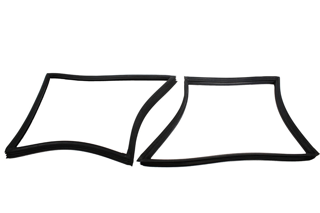 GA6367 - REAR QUARTER WINDOW SEAL SET  by Allmakes Land Rover Range Rover 