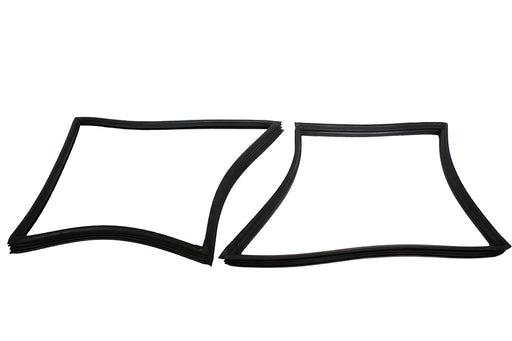 GA6367 - Rear Quarter Window Seal Set  by AllmakesBody Part Land Rover Range Rover 