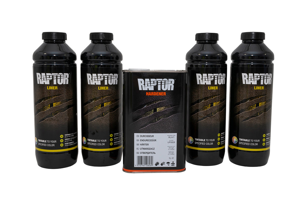 GA6384 - Protective Coating Kit – Tintable  by RaptorBody Part Land Rover Range Rover Defender, Discovery, Freelander 1, Range Rover, Series