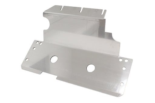GA6538 - Tank Guard 6mm Aluminium - Defender 90 TD5  by AllmakesAccessory Land Rover Range Rover Defender