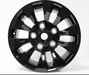 GA6548 - Alloy Wheel – 18x8 ET20 5x165 – Black  by AllmakesWheel System Part Land Rover Range Rover Defender, Discovery, Range Rover