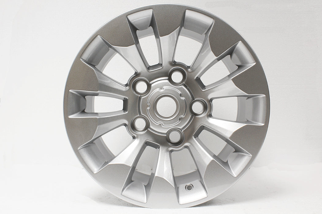 GA6549 - Wheel - Silver - 18INCH  by AllmakesWheel System Part Land Rover Range Rover 