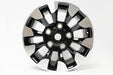 GA6635 - Alloy Wheel18 x 8 Black Silver  by AllmakesWheel System Part Land Rover Range Rover 