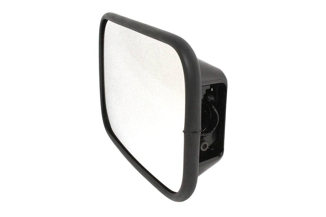 GA6892 - XS Mirror Head - Black  by BritpartBody Part Land Rover Range Rover Defender