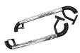 GA7012 - Side protectors tubular bar Def 90 (pair)  by AftermarketBody Part Land Rover Range Rover Defender