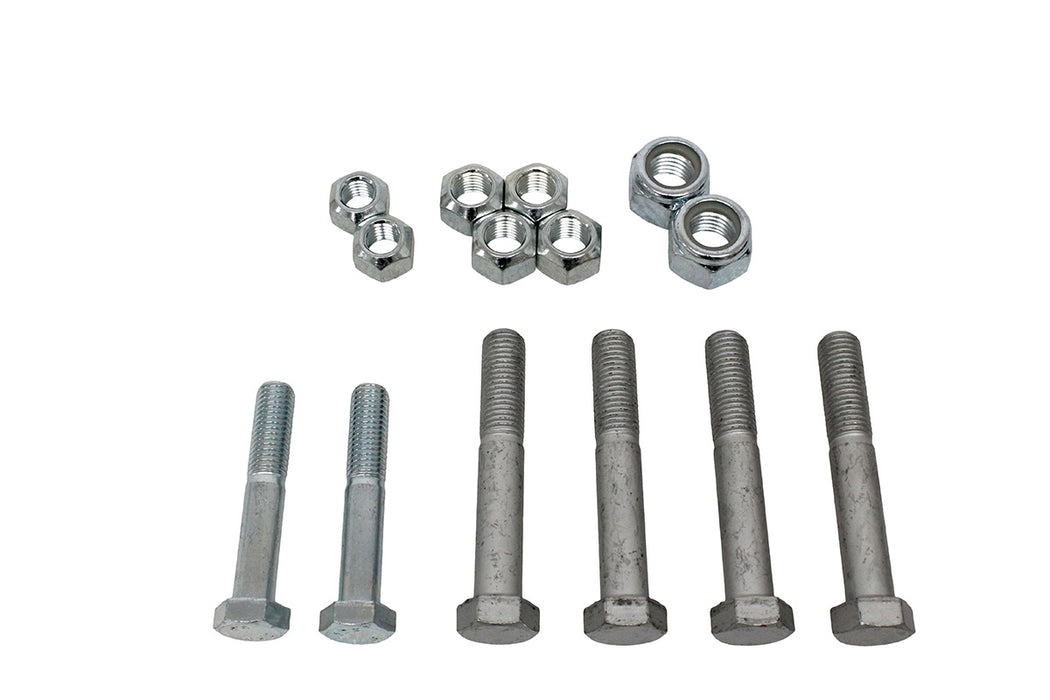 GA7200 - Front Suspension Bolt Kit LA930 - Defender  by AllmakesSteering or Suspension Part Land Rover Range Rover Defender