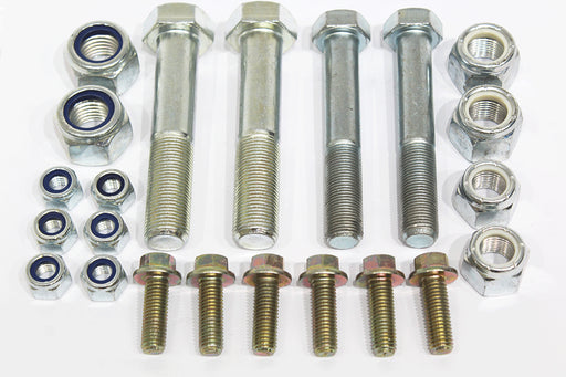 GA7201 - Rear Suspension - Defender  by AllmakesSteering or Suspension Part Land Rover Range Rover Defender