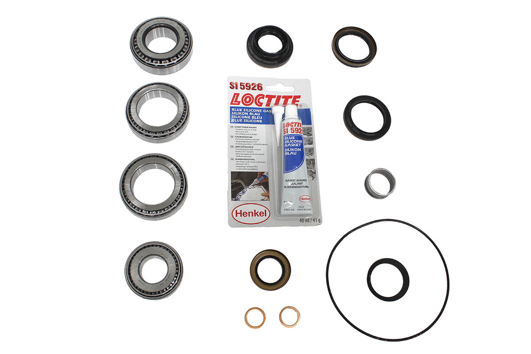 GA7213E - FL2 Front Diff Bearing Kit No Oi  by PR2 Allmakes OE Land Rover Range Rover 