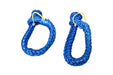 GA7336 - Synthetic Fibre Shackle (Pair)  by AllmakesSafety or Security Part Land Rover Range Rover 