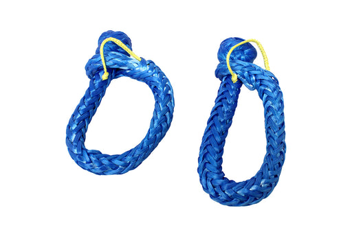 GA7336 - Synthetic Fibre Shackle (Pair)  by AllmakesSafety or Security Part Land Rover Range Rover 