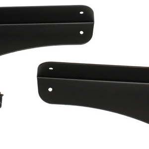 GA7371 - BLACK DEF SEAT BOX CORNER PROTECTORS (PAIR)