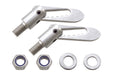 GA8200 - Stainless Steel Antiluce Cotter  by AllmakesBody Part Land Rover Range Rover 