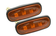 GA8532 - LED side repeater wing mounted (pair)  by AftermarketElectrical Part Land Rover Range Rover Defender, Discovery, Freelander 1